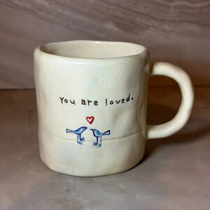 Natural‎ Life You Are Loved Mug